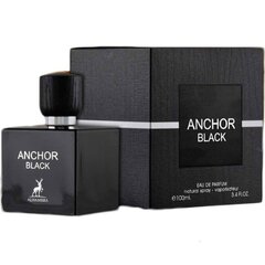 Парфюмированная вода Alhambra Anchor Black EDP для мужчин, 100 мл. цена и информация | Мужские духи | 220.lv