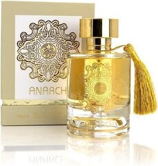 Парфюмированная вода Alhambra Anarch EDP для женщин, 100 мл. цена и информация | Женские духи Lovely Me, 50 мл | 220.lv