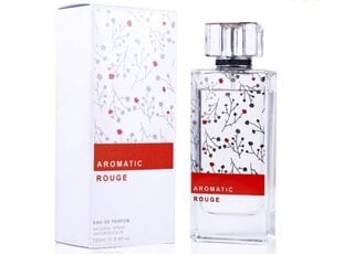 Parfimērijas ūdens Alhambra Aromatic Rouge EDP sievietēm, 100 ml cena un informācija | Sieviešu smaržas | 220.lv