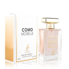 Parfimērijas ūdens Alhambra Como Moiselle EDP sievietēm, 100 ml cena un informācija | Sieviešu smaržas | 220.lv