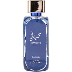 Parfimērijas ūdens Lattafa Hayaati Al Maleky vīriešiem/sievietēm, 100 ml cena un informācija | Sieviešu smaržas | 220.lv