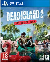 Deep Silver Videospēle PlayStation 4 Deep Silver Dead Island 2 цена и информация | Компьютерные игры | 220.lv