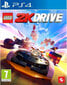 2K Games Videospēle PlayStation 4 2K GAMES Lego 2k Drive cena un informācija | Datorspēles | 220.lv
