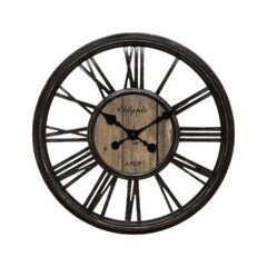Hастенные часы Black retro цена и информация | Часы | 220.lv