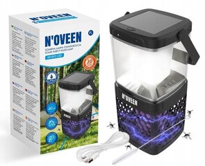 Лампа от комаров и клещей 2in1 Noveen, 100ml цена и информация | Средства от комаров и клещей | 220.lv