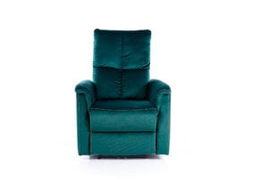 Atpūtas krēsls Signal Meble Neptun, zaļš цена и информация | Кресла в гостиную | 220.lv