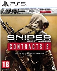Sniper Ghost Warrior Contracts 1+2 Double Pack цена и информация | Игра SWITCH NINTENDO Монополия | 220.lv