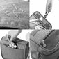 Kosmētikas somiņa, salokāma цена и информация | Kosmētikas somas, spoguļi | 220.lv