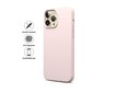 iPhone 12 Pro Max silikona maciņš, rozā krās cena un informācija | Telefonu vāciņi, maciņi | 220.lv