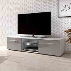 Столик под телевизор от Hakano Pareo, серый цена и информация |  Тумбы под телевизор | 220.lv