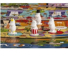 Настольная игра Moomin Alias цена и информация | Настольная игра | 220.lv