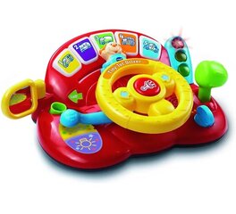 Рулевое колесо шасси Vtech Baby цена и информация | Игрушки для малышей | 220.lv