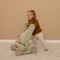 Stumjamā rotaļlieta Little Dutch Mazā zosīte cena un informācija | Rotaļlietas zīdaiņiem | 220.lv