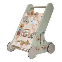 Stumjamā rotaļlieta Little Dutch Mazā zosīte цена и информация | Игрушки для малышей | 220.lv