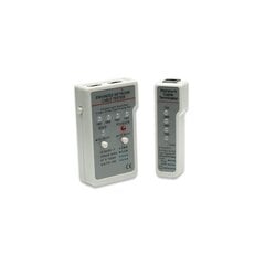 Tīkla kabeļa testeris Intellinet RJ-11, RJ-45 цена и информация | Аксессуары для корпусов | 220.lv