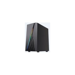 Bandit BPA3 USB 3.0 ARGB Midi Tower ATX cena un informācija | Datoru korpusi | 220.lv