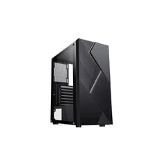 Bandit BPA1 USB 3.0 ARGB Midi Tower ATX cena un informācija | Datoru korpusi | 220.lv