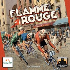 Galda spēle Flamme Rouge cena un informācija | Galda spēles | 220.lv