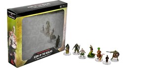 Figūriņu komplekts Dungeons & Dragons Icons of the Realms: Tomb of Annihilation cena un informācija | Datorspēļu suvenīri | 220.lv