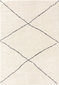 Benuta paklājs Benno, 140x200 cm cena un informācija | Paklāji | 220.lv