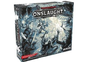 Galda spēle Dungeons & Dragons: Onslaught цена и информация | Настольные игры, головоломки | 220.lv