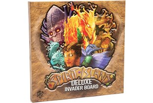 Galda spēle Spirit Island Deluxe Invader Board cena un informācija | Galda spēles | 220.lv