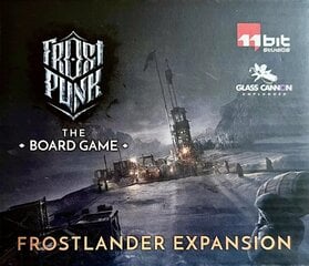Galda spēle Frostpunk: The Board Game Frostlander цена и информация | Настольная игра | 220.lv