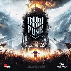 Galda spēle Frostpunk: The Board Game cena un informācija | Galda spēles | 220.lv