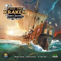 Galda spēle Feed the Kraken цена и информация | Настольные игры, головоломки | 220.lv