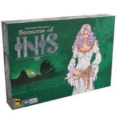 Papildinājums galda spēlei Inis: Seasons of Inis цена и информация | Настольные игры, головоломки | 220.lv