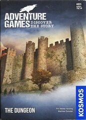 Galda spēle Adventure Games: The Dungeon cena un informācija | Galda spēles | 220.lv