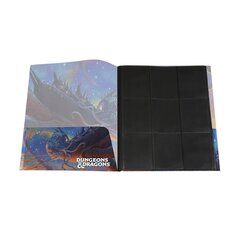 Kāršu albums UP Astral Adventurer's Guide Dungeons & Dragons cena un informācija | Galda spēles | 220.lv