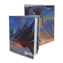 Kāršu albums UP Astral Adventurer's Guide Dungeons & Dragons цена и информация | Настольные игры, головоломки | 220.lv