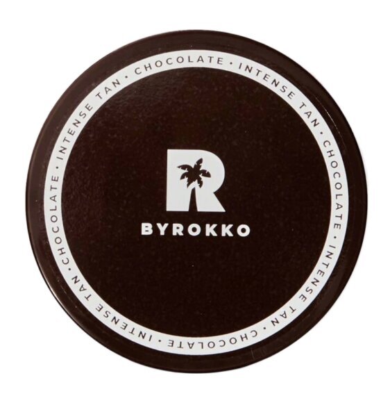 Ātri bronzējošs krēms intensīvam iedegumam, Byrokko Shine Brown Chocolate Super XXL, 200 ml cena un informācija | Paštonējošie līdzekļi | 220.lv