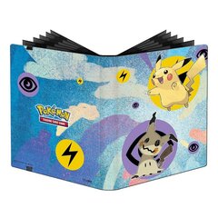 Spēļu kāršu albums UP Pikachu & Mimikyu цена и информация | Настольные игры, головоломки | 220.lv