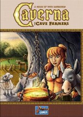 Galda spēle Caverna: The Cave Farmers cena un informācija | Galda spēles | 220.lv