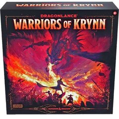 Galda spēle Dungeons Dragons Dragonlance Warriors of Krynn цена и информация | Настольные игры, головоломки | 220.lv