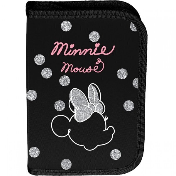 3-daļu skolas komplekts: skolas mugursoma Minnie Mouse + penālis + soma цена и информация | Skolas somas | 220.lv