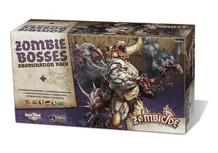 Figūras galda spēlei Zombicide: Black Plague cena un informācija | Galda spēles | 220.lv