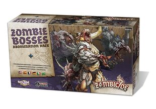 Figūras galda spēlei Zombicide: Black Plague cena un informācija | Galda spēles | 220.lv