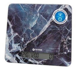 Кухонные весы Vitek VT-8022 цена и информация | Кухонные весы | 220.lv