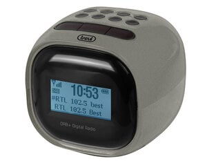 Радиочасы RC 80D2 цена и информация | Радиоприемники и будильники | 220.lv