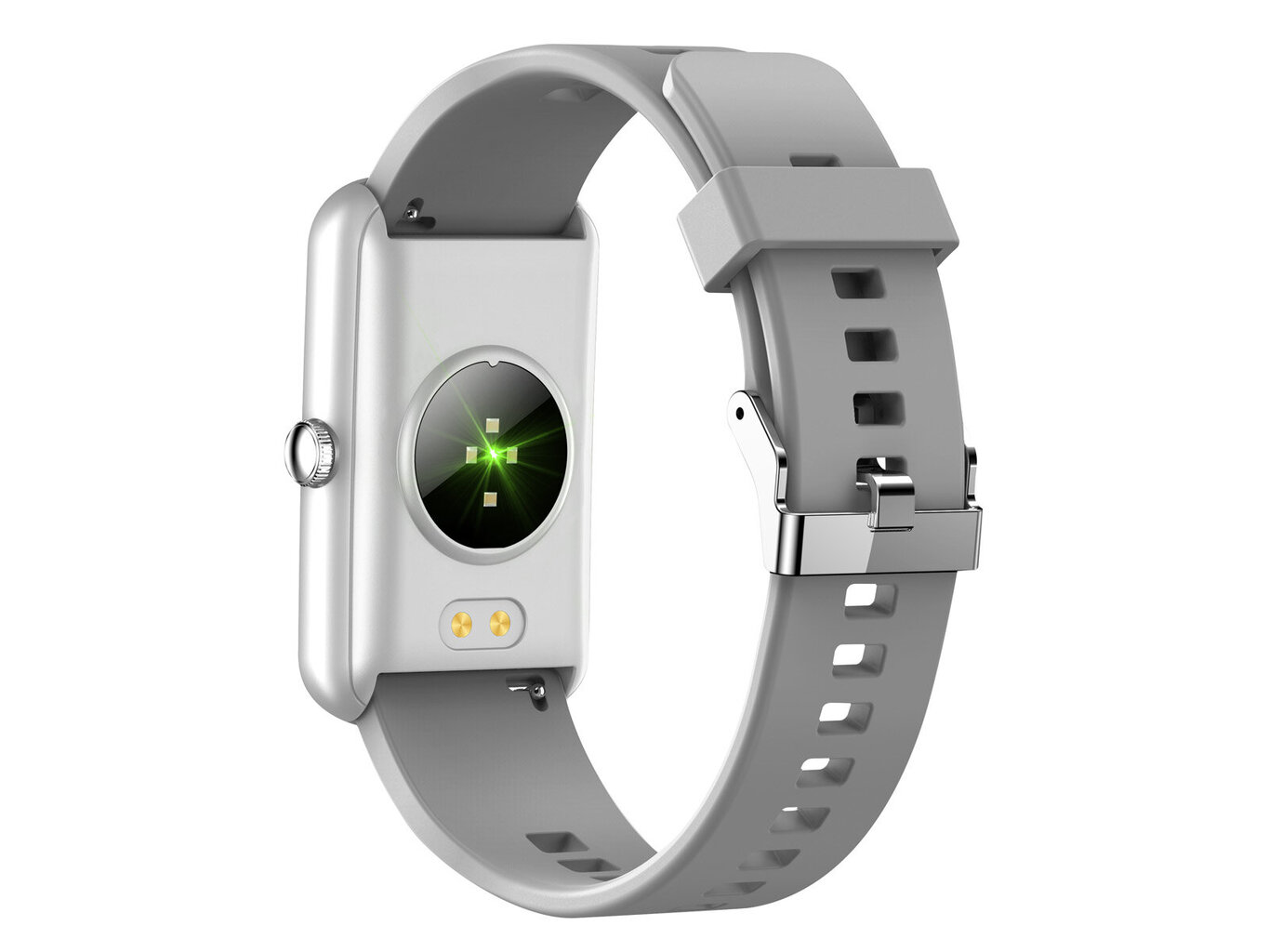 Trevi T-Fit 210 Slim Silver цена и информация | Viedpulksteņi (smartwatch) | 220.lv