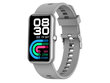 Trevi T-Fit 210 Slim Silver cena un informācija | Viedpulksteņi (smartwatch) | 220.lv