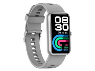 Trevi T-Fit 210 Slim Silver цена и информация | Смарт-часы (smartwatch) | 220.lv