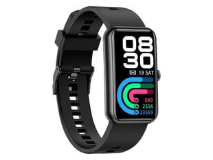 Trevi T-Fit 210 Slim Black цена и информация | Смарт-часы (smartwatch) | 220.lv