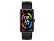 Trevi T-Fit 210 Slim Black cena un informācija | Viedpulksteņi (smartwatch) | 220.lv