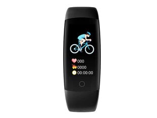 Trevi T-Fit 250 Black цена и информация | Смарт-часы (smartwatch) | 220.lv