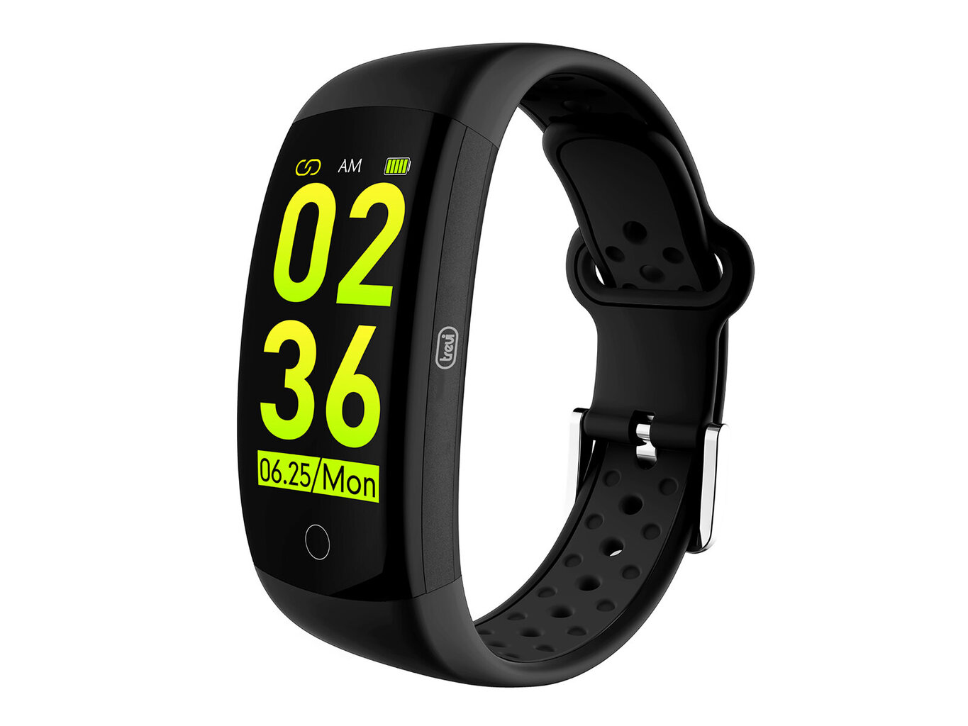 Trevi T-Fit 250 Black cena un informācija | Viedpulksteņi (smartwatch) | 220.lv