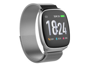 Trevi T-Fit 260 HB Silver цена и информация | Смарт-часы (smartwatch) | 220.lv